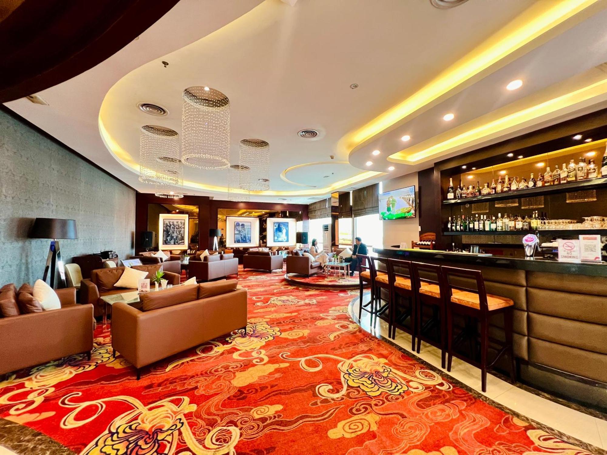 โรงแรมดารา แอร์พอร์ต พนมเปญ ภายนอก รูปภาพ